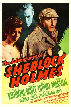 The Adventures of Sherlock Holmes (1939)
