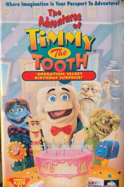 The Adventures of Timmy the Tooth: Operation: Secret Birthday Surprise (1995)