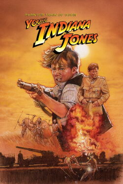 The Adventures of Young Indiana Jones: The Phantom Train of Doom (1999)