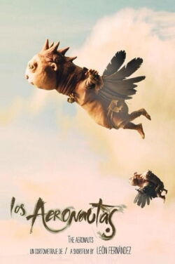 The Aeronauts (2016)