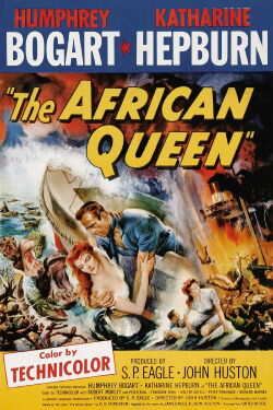 The African Queen (1952)