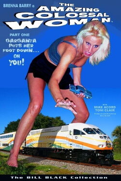 The Amazing Colossal Woman (2016)