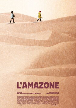 The Amazone (2024)