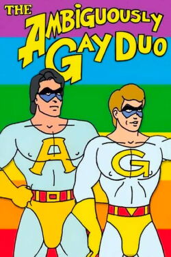 The Ambiguously Gay Duo: Safety Tips (1997)