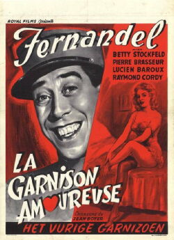 The Amorous Garrison (1934)
