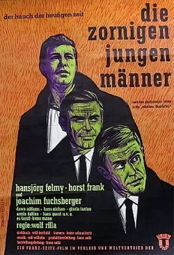 The Angry Young Men (1960)