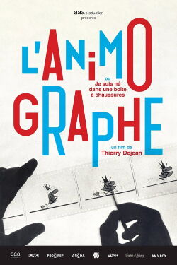 The Animograph, or I Was Born in a Shoebox (2022)