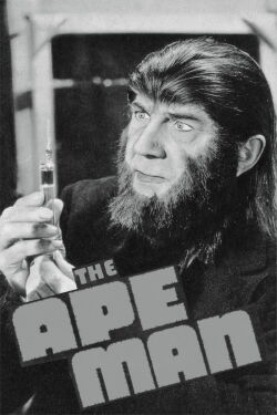 The Ape Man (1943)