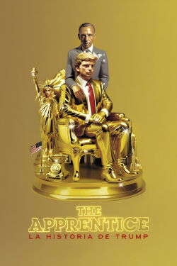 The Apprentice (La historia de Trump) (2024)