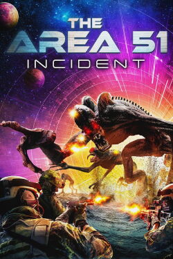 The Area 51 Incident (2022)