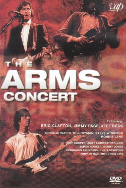 The A.R.M.S. Benefit Concert from London (1983)