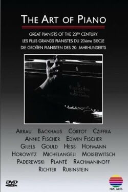 The Art of Piano - Great Pianists of 20th Century (1999)