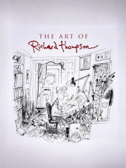 The Art Of Richard Thompson (2014)
