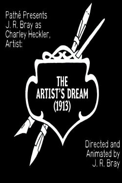 The Artist's Dream (1913)