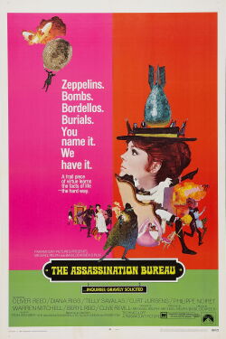 The Assassination Bureau (1969)