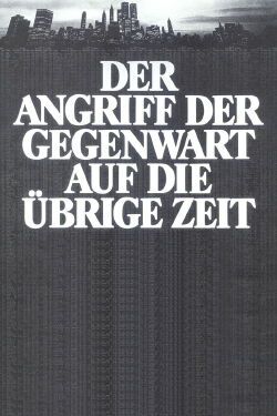 The Assault of the Present on the Rest of Time (1985)