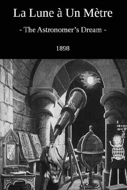 The Astronomer's Dream (1900)
