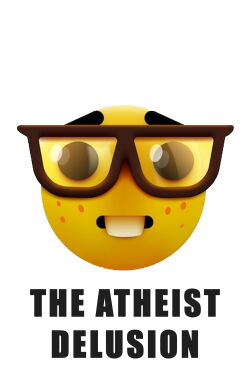 The Atheist Delusion (2016)