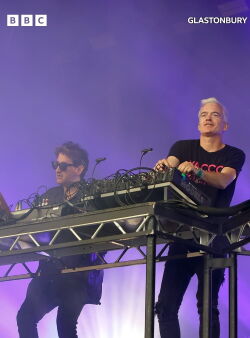 The Avalanches at Glastonbury 2022 (2022)