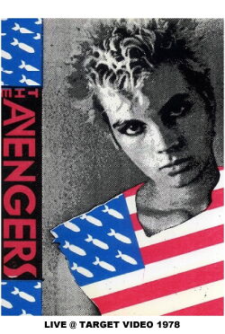 The Avengers: Live at Target Video (1978)