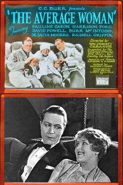 The Average Woman (1924)