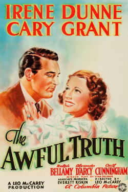The Awful Truth (1937)