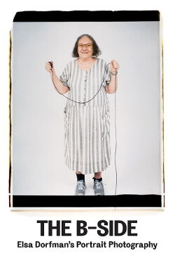 The B-Side: Elsa Dorfman's Portrait Photography (2017)