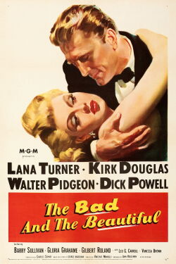 The Bad and the Beautiful (1952)