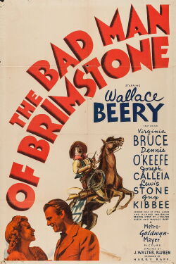 The Bad Man of Brimstone (1937)