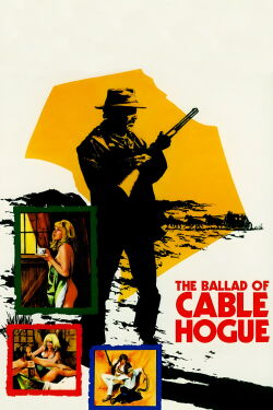 The Ballad of Cable Hogue (1970)