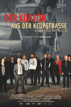 The Barber And The Bomb (2016)