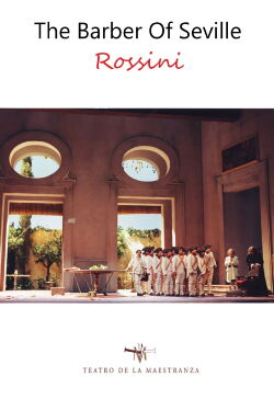 The Barber of Seville - Seville (2016)