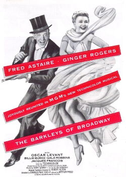 The Barkleys of Broadway (1949)
