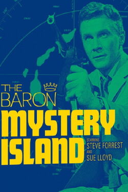 The Baron: The Island (1972)