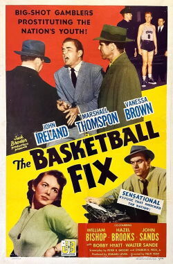 The Basketball Fix (1951)