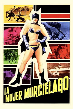 The Bat Woman (1968)