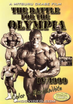 The Battle For The Olympia 1999 (2007)