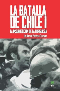 The Battle of Chile: Part I (1975)