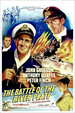 The Battle of the River Plate (1956)