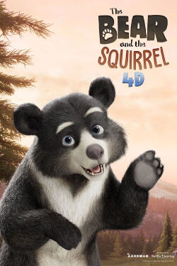 The Bear and the Squirrel (2019)