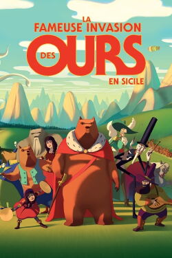The Bears' Famous Invasion of Sicily (2019)