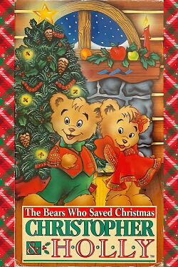 The Bears Who Saved Christmas (1994)