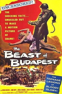 The Beast of Budapest (1958)