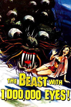 The Beast with a Million Eyes (1955)
