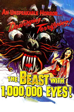 The Beast with a Million Eyes (1955)