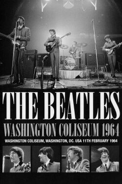 The Beatles: Live at the Washington Coliseum (1964)