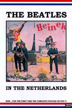 The Beatles: Live in The Netherlands (1964)