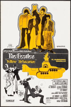 The Beatles: Yellow Submarine (1968)