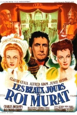 The Beautiful Days of King Murat (1947)