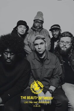 The Beauty Between Live From Kamp Kaleidoscope (2021)